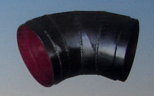 陶瓷內(nèi)襯復(fù)合鋼管